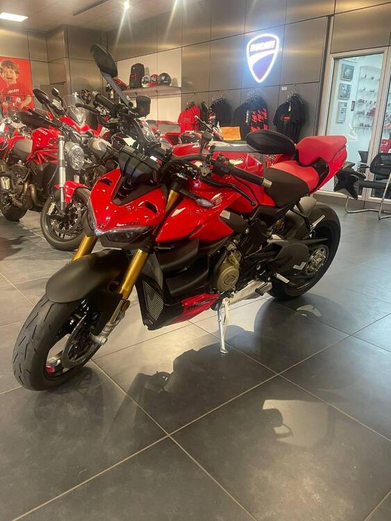 Ducati Streetfighter V4 S (2023 - 24) (3)