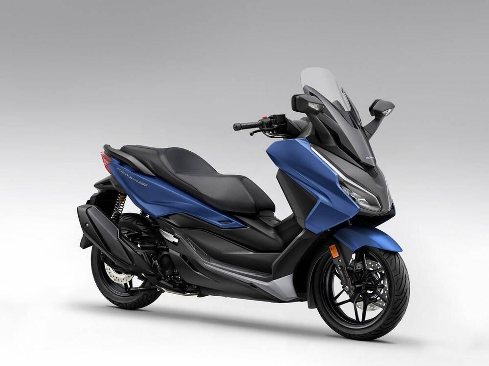 Honda Forza 350 (2022 - 24) (2)