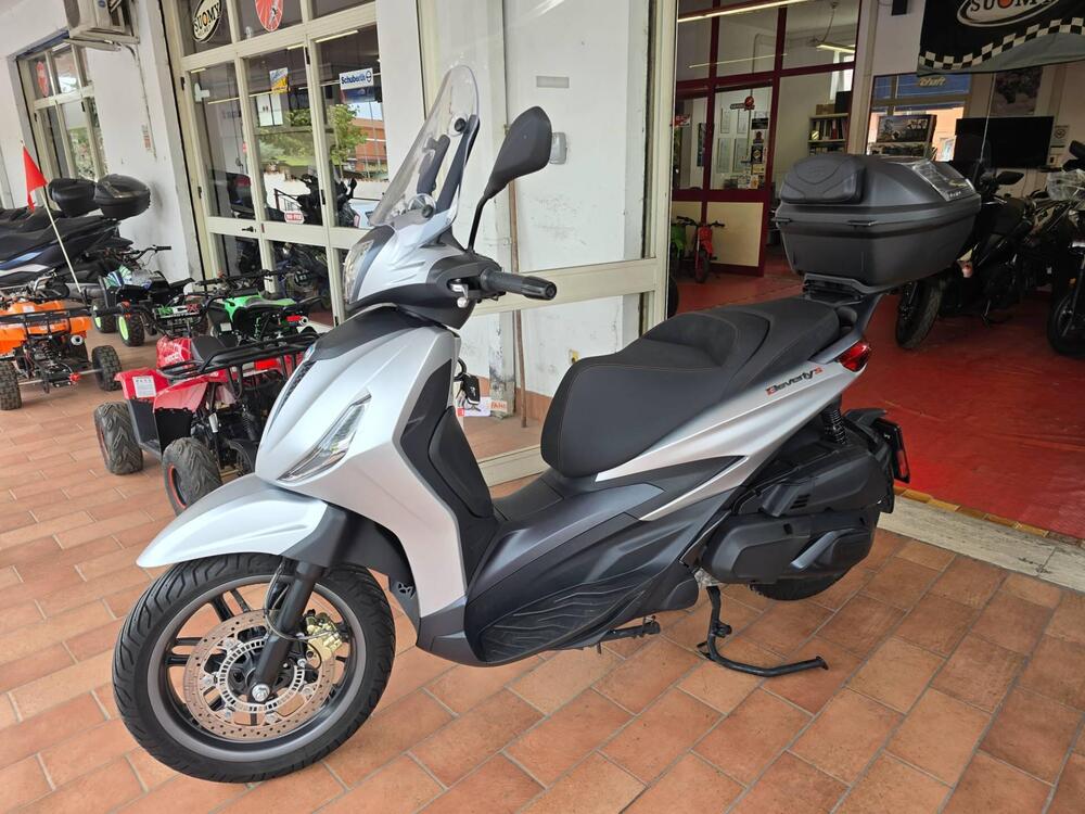 Piaggio Beverly 400 S ABS-ASR (2021 - 24) (3)