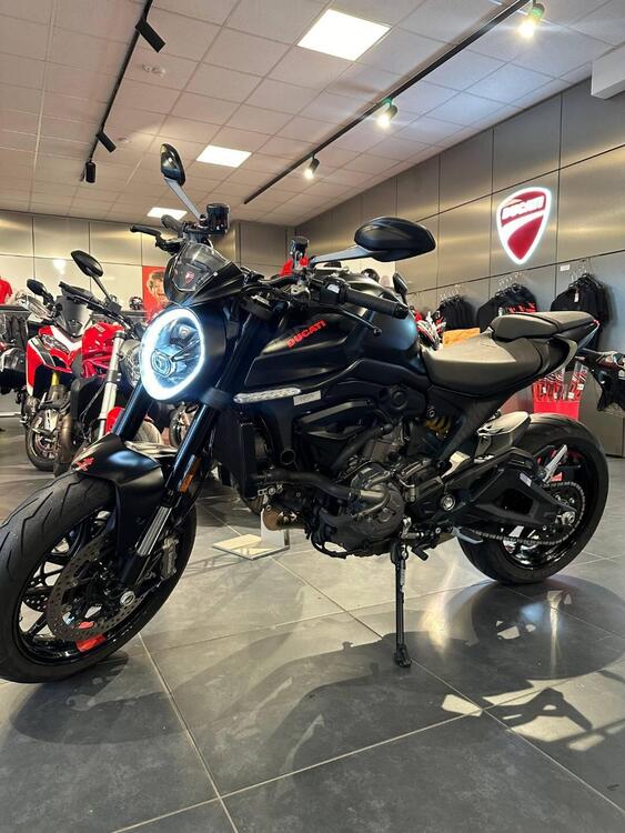 Ducati Monster 937 (2021 - 24)