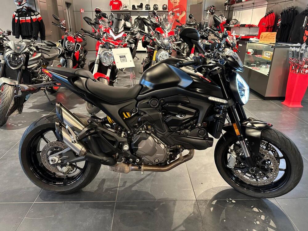 Ducati Monster 937 (2021 - 24) (4)