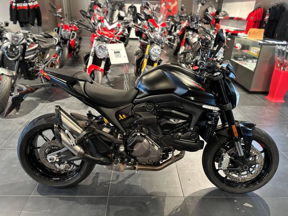 Ducati Monster 937 (2021 - 24) (3)