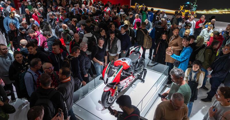 Tutto ci&ograve; che devi sapere su EICMA 2024. La guida definitiva per il visitatore