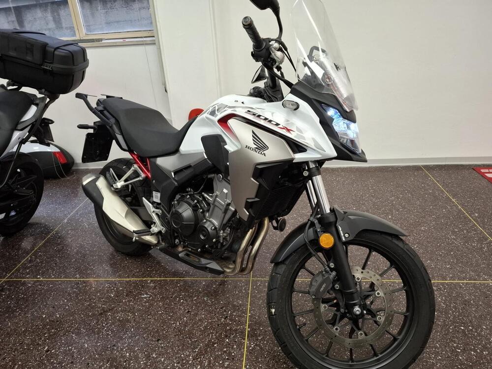 Honda CB 500 X (2021) (2)