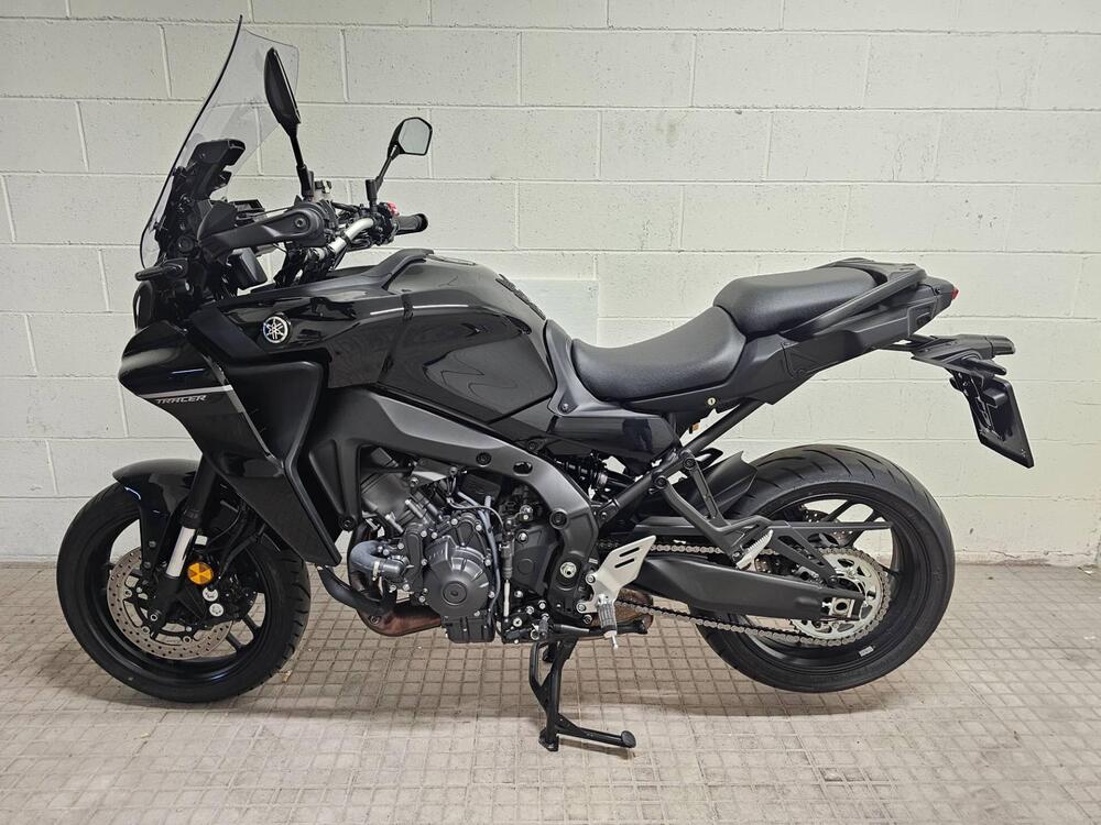 Yamaha Tracer 9 (2021 - 24)