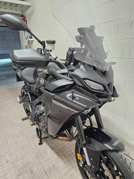 Yamaha Tracer 9 (2021 - 24) (4)