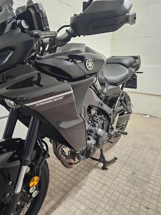 Yamaha Tracer 9 (2021 - 24) (5)