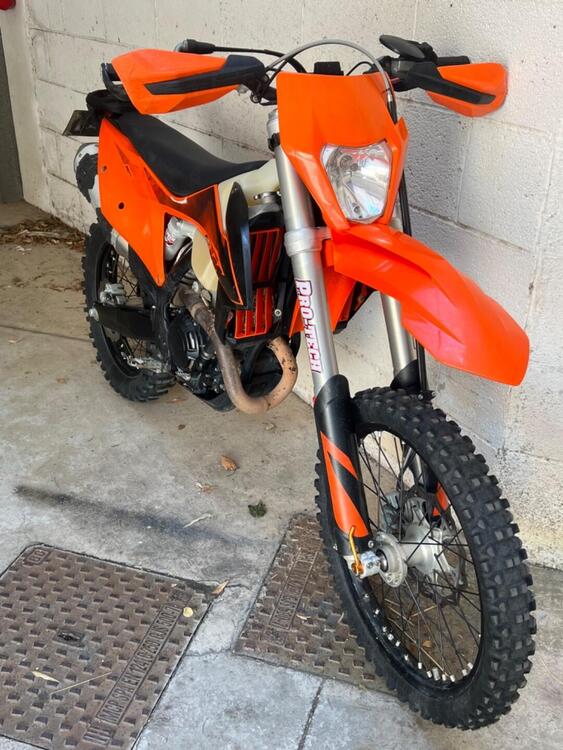 KTM EXC 350 F (2020)