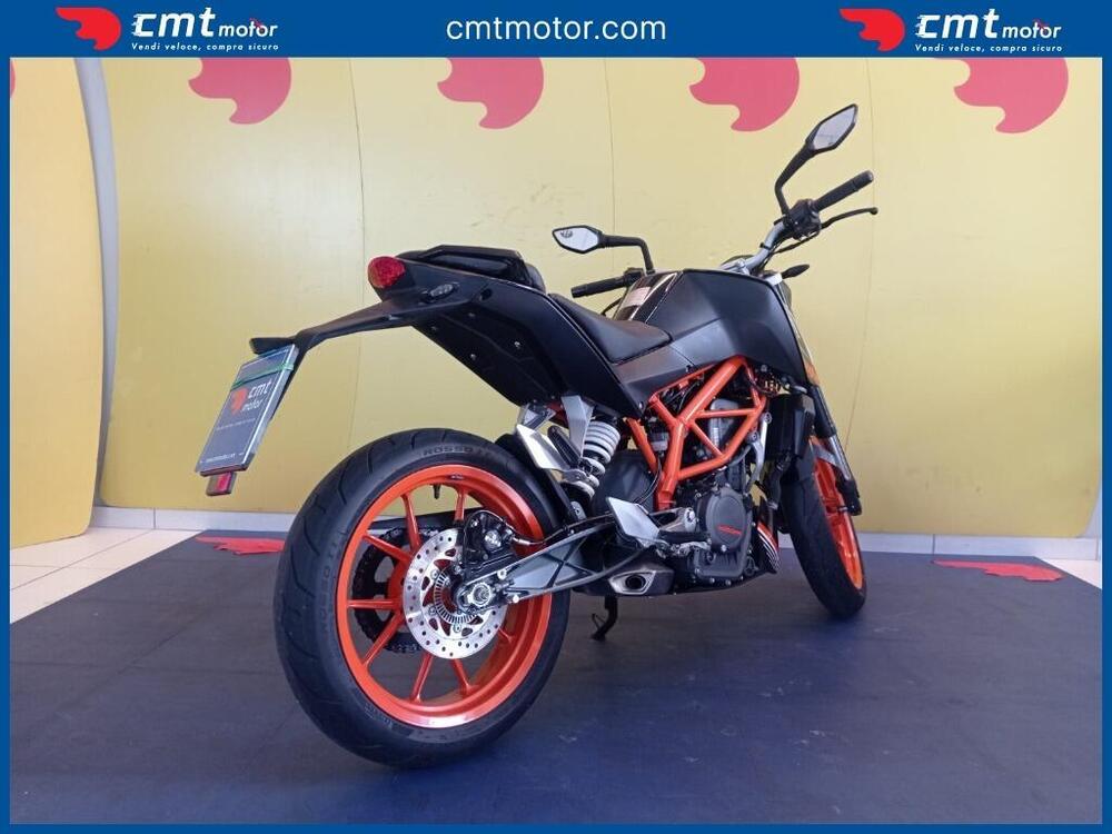 KTM 390 Duke ABS (2012 - 16) (2)