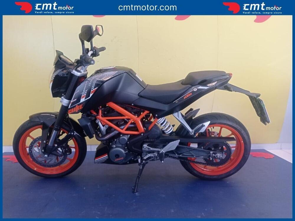 KTM 390 Duke ABS (2012 - 16) (3)