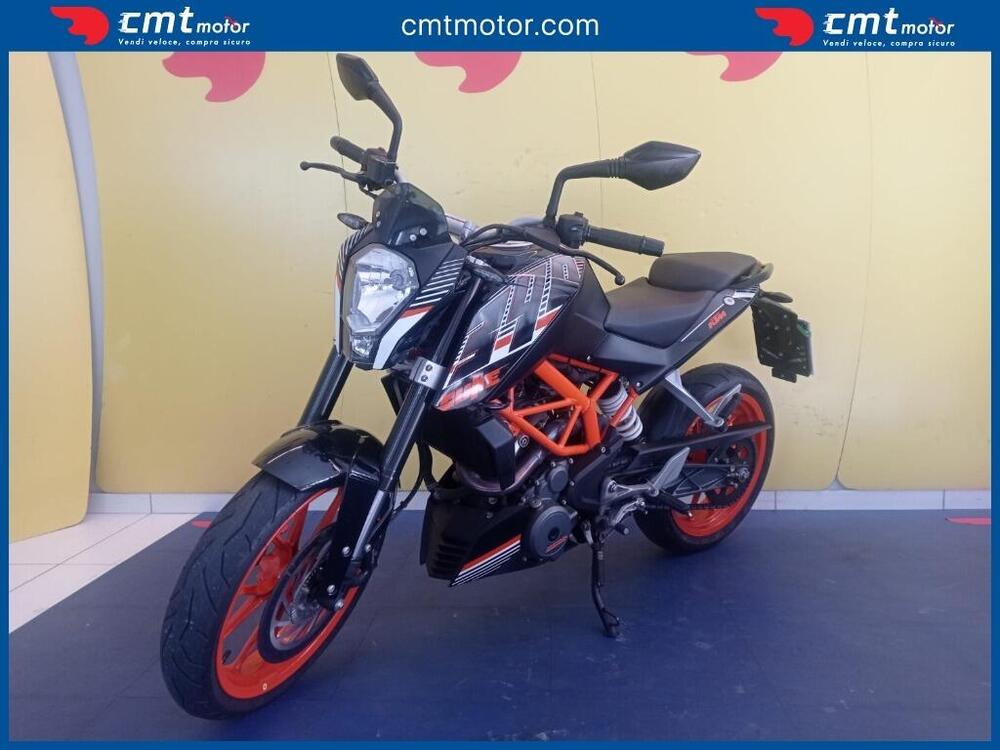 KTM 390 Duke ABS (2012 - 16) (4)