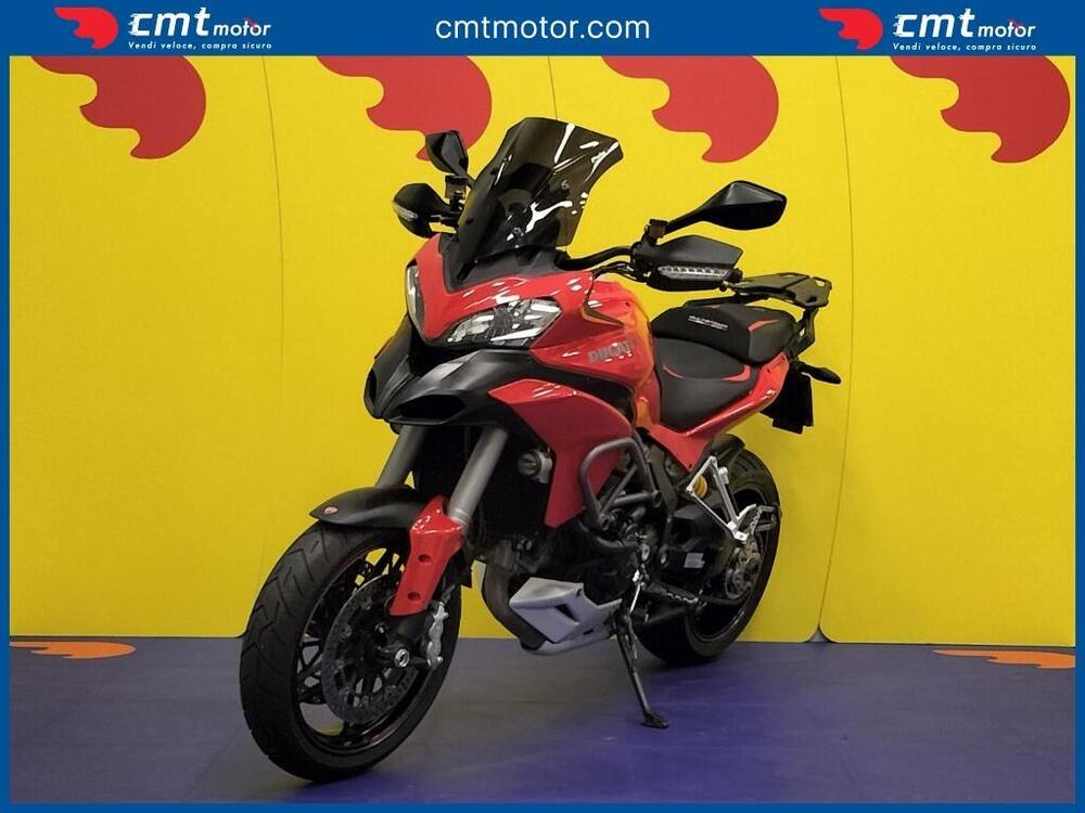 Ducati Multistrada 1200 S Granturismo (2013 - 14) (2)