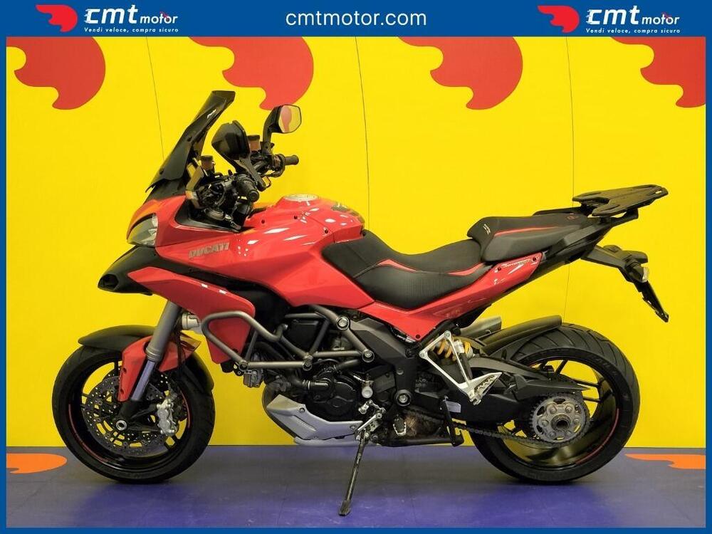 Ducati Multistrada 1200 S Granturismo (2013 - 14) (3)