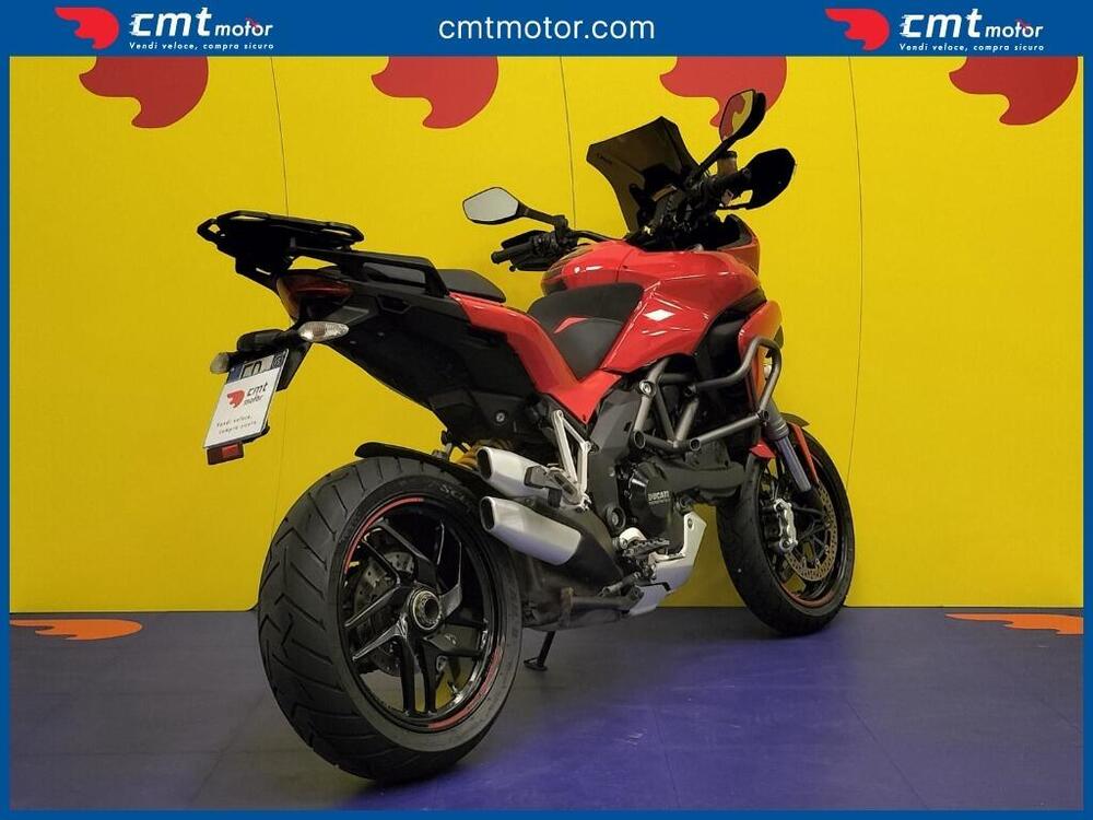 Ducati Multistrada 1200 S Granturismo (2013 - 14) (4)