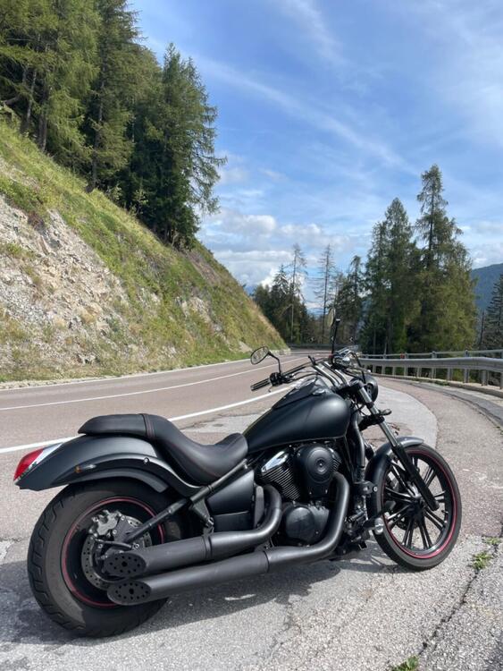 Kawasaki Vulcan VN 900 Custom (2011 - 16)