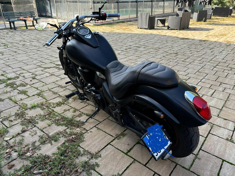 Kawasaki Vulcan VN 900 Custom (2011 - 16) (3)