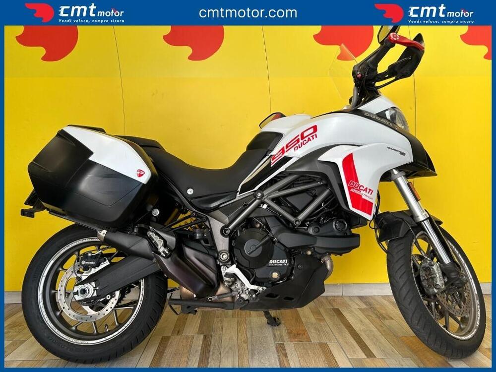 Ducati Multistrada 950 (2018)