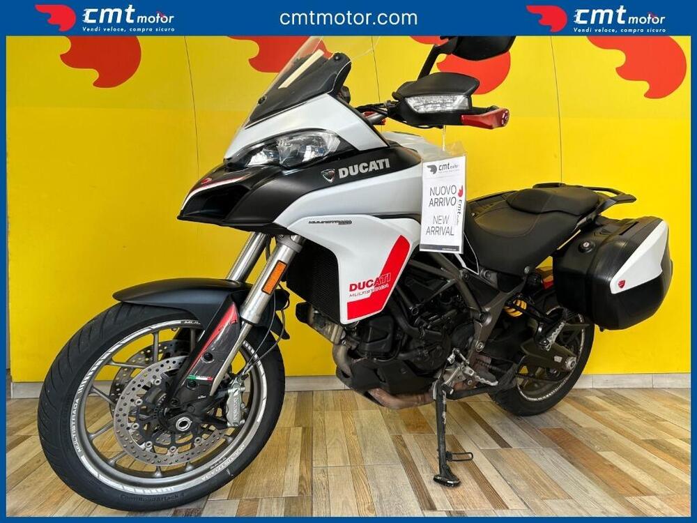 Ducati Multistrada 950 (2018) (2)