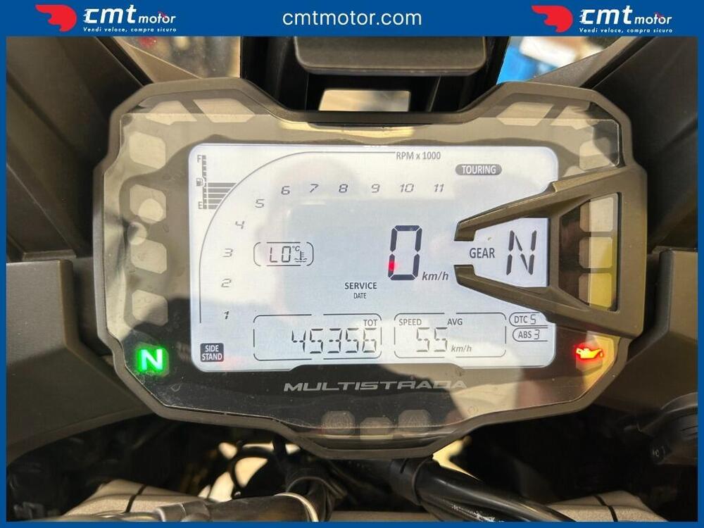 Ducati Multistrada 950 (2018) (5)