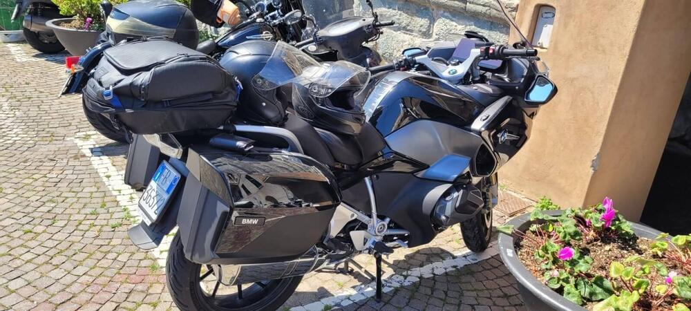 Bmw R 1250 RT (2021 - 25)