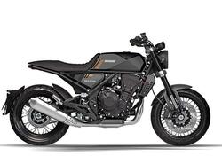 Brixton Motorcycles Crossfire 500 (2021 - 24) nuova