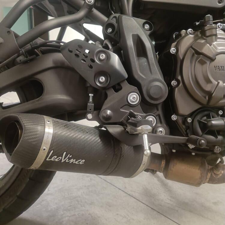 Yamaha XSR 700 ABS (2016 - 20) (3)