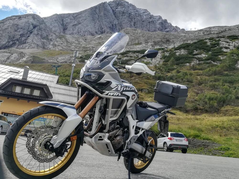 Honda Africa Twin CRF 1000L Adventure Sports Travel Edition (2019)