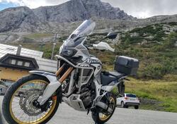 Honda Africa Twin CRF 1000L Adventure Sports Travel Edition (2019) usata