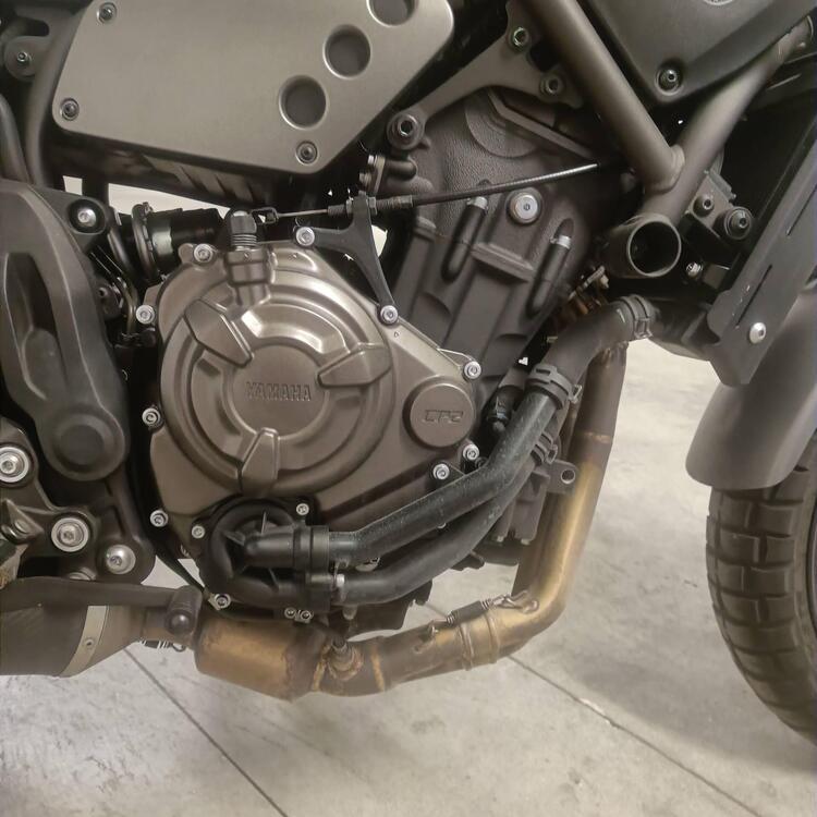 Yamaha XSR 700 ABS (2016 - 20) (4)