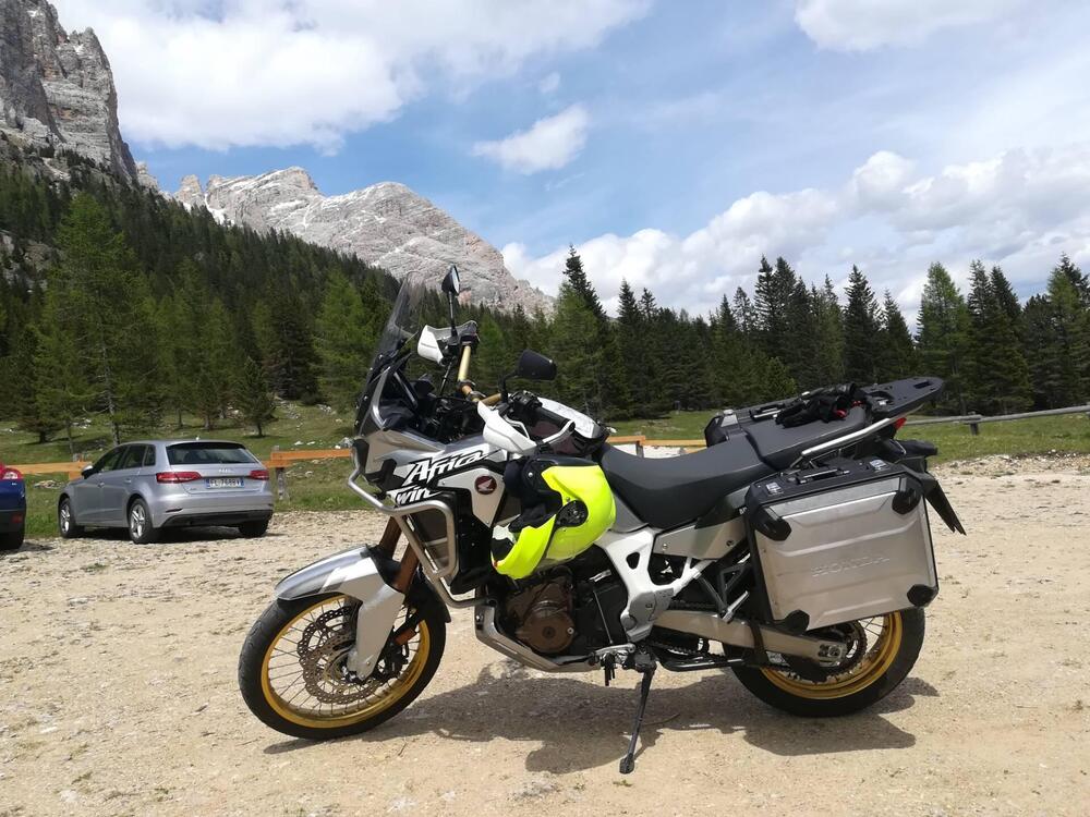 Honda Africa Twin CRF 1000L Adventure Sports Travel Edition (2019) (2)