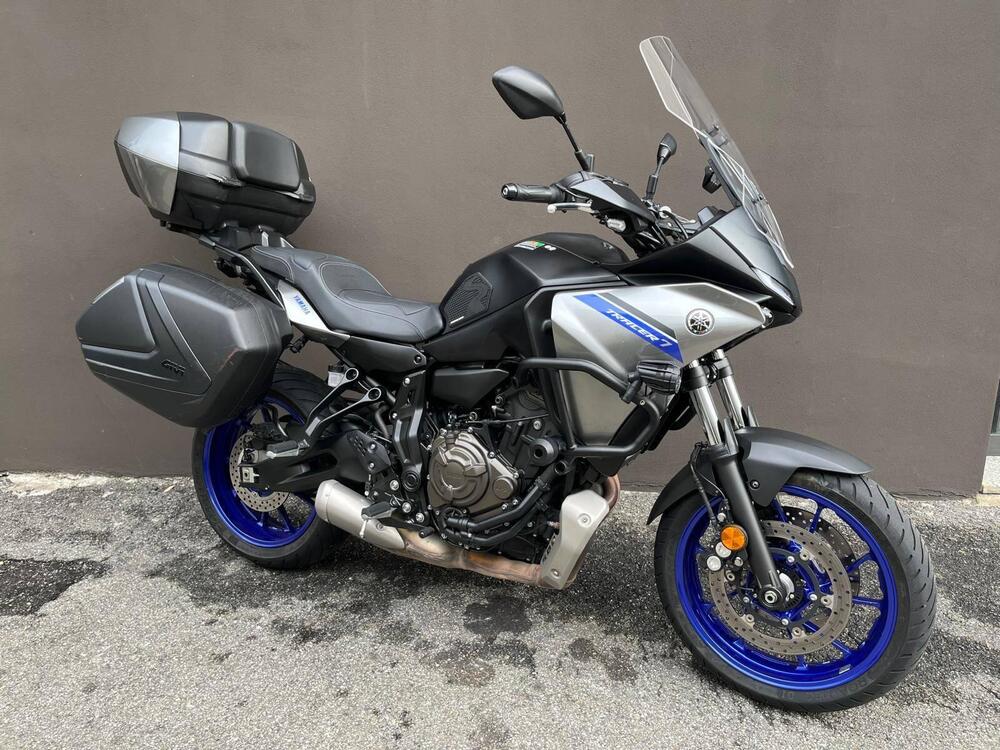 Yamaha Tracer 7 (2021 - 24)