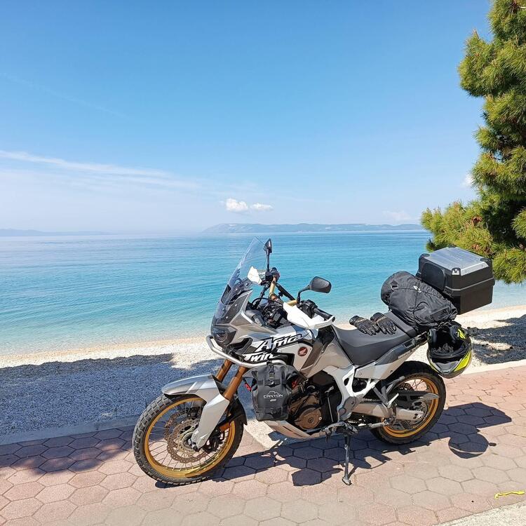 Honda Africa Twin CRF 1000L Adventure Sports Travel Edition (2019) (5)