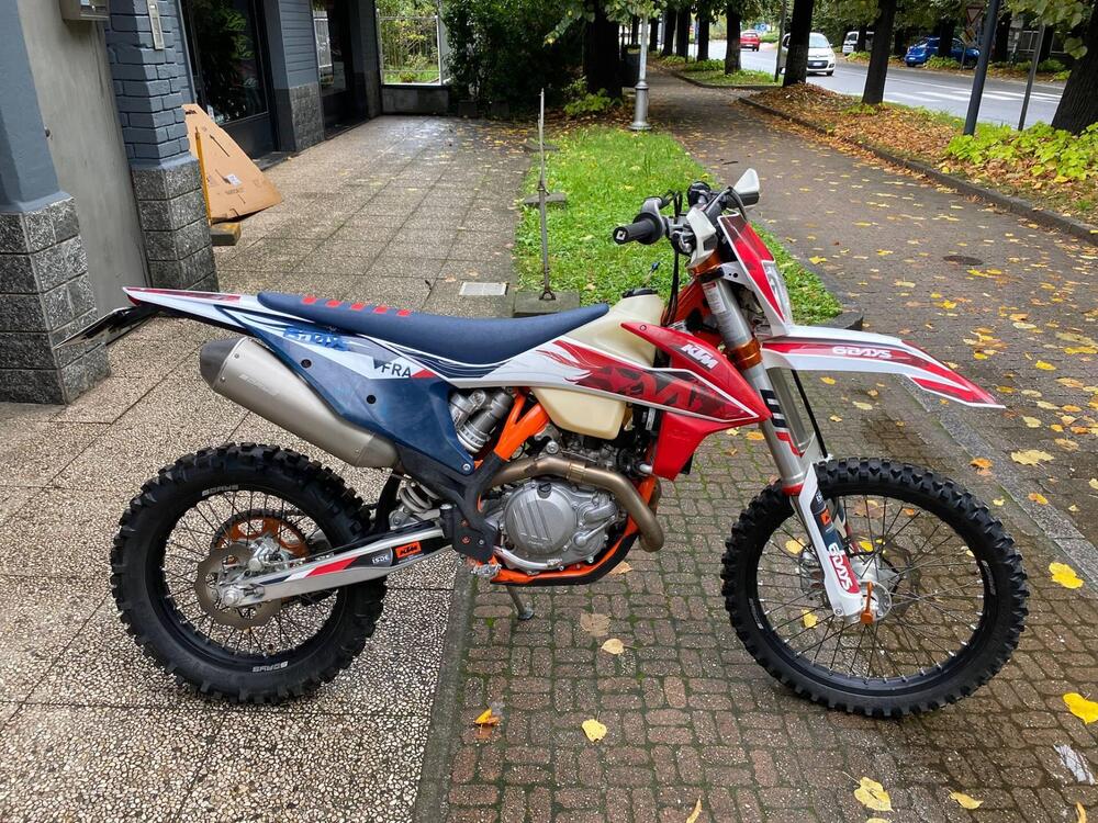 KTM EXC 450 F Six Days (2023)