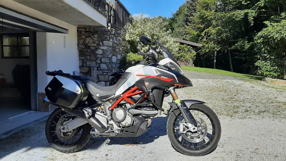 Ducati Multistrada 950 S (2019 - 20)