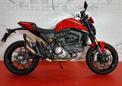 Ducati Monster 937 + (2021 - 24) usata