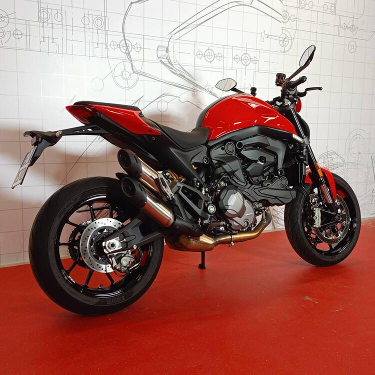 Ducati Monster 937 + (2021 - 24) (3)