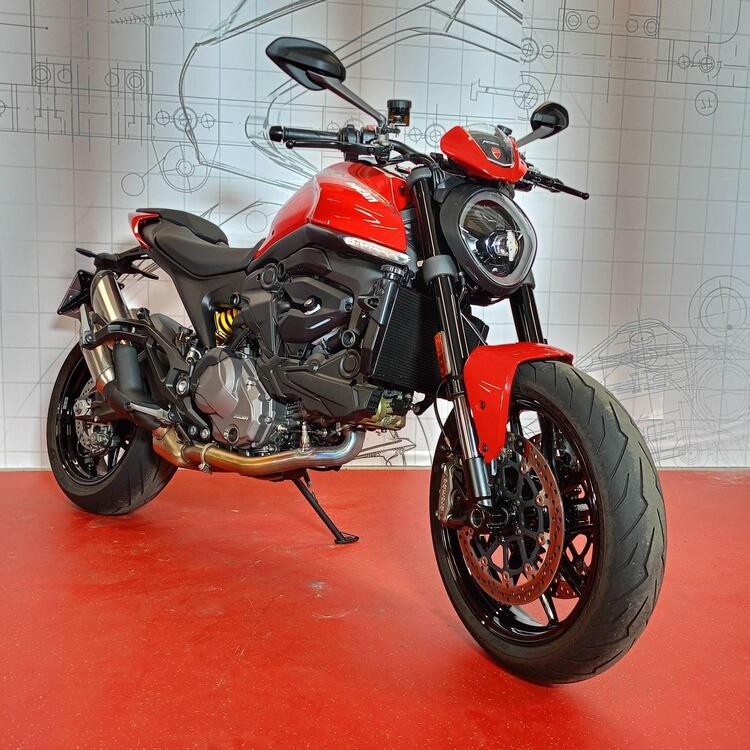 Ducati Monster 937 + (2021 - 24) (4)