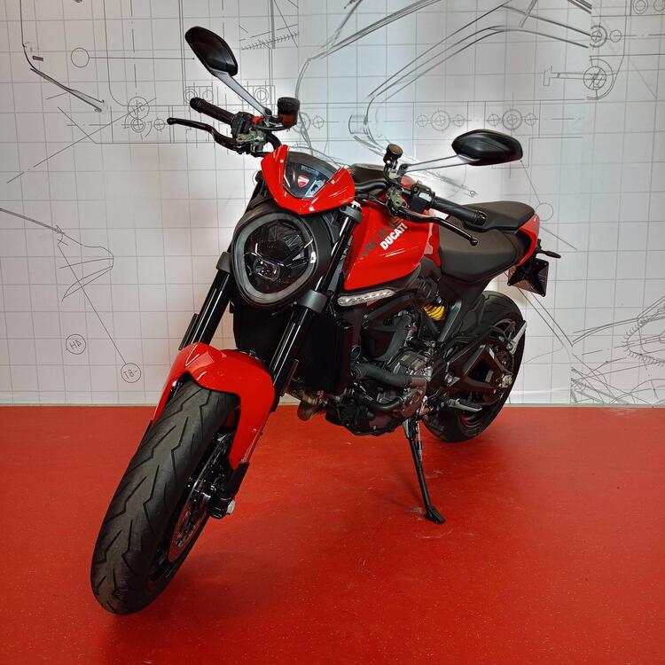 Ducati Monster 937 + (2021 - 24) (5)