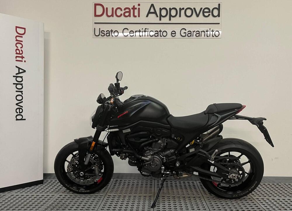 Ducati Monster 937 (2021 - 24) (4)