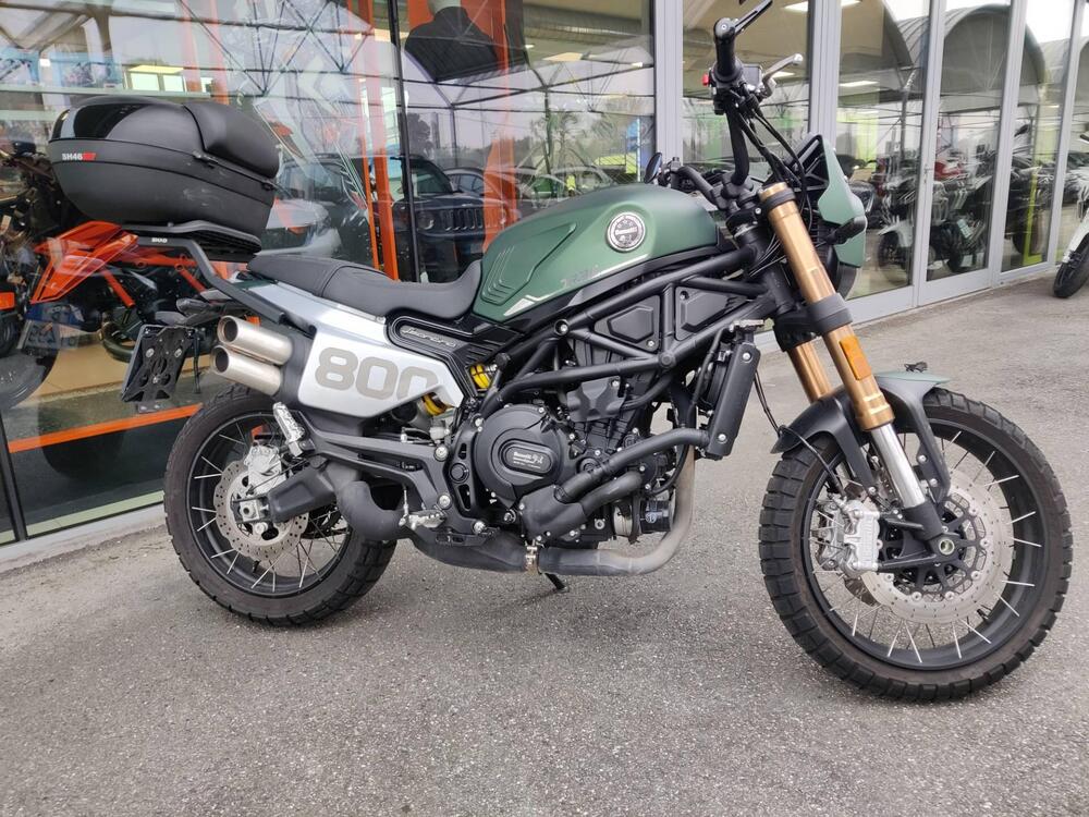 Benelli Leoncino 800 Trail (2022 - 24)