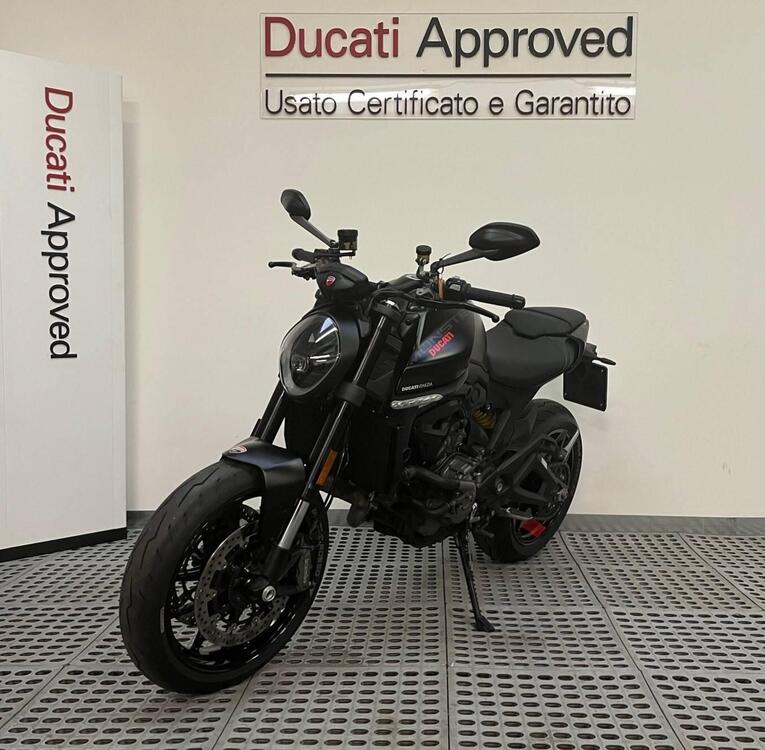 Ducati Monster 937 (2021 - 24) (3)