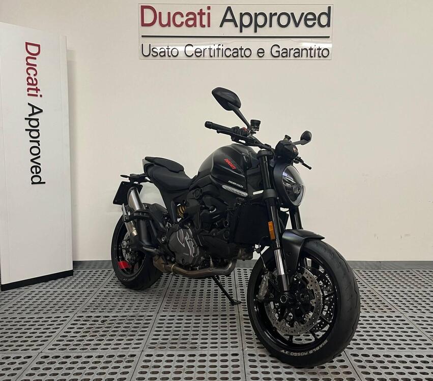 Ducati Monster 937 (2021 - 24) (2)