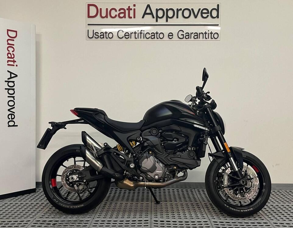 Ducati Monster 937 (2021 - 24)