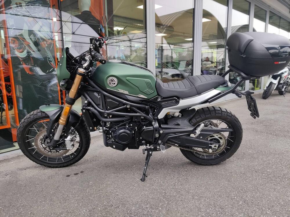 Benelli Leoncino 800 Trail (2022 - 24) (3)