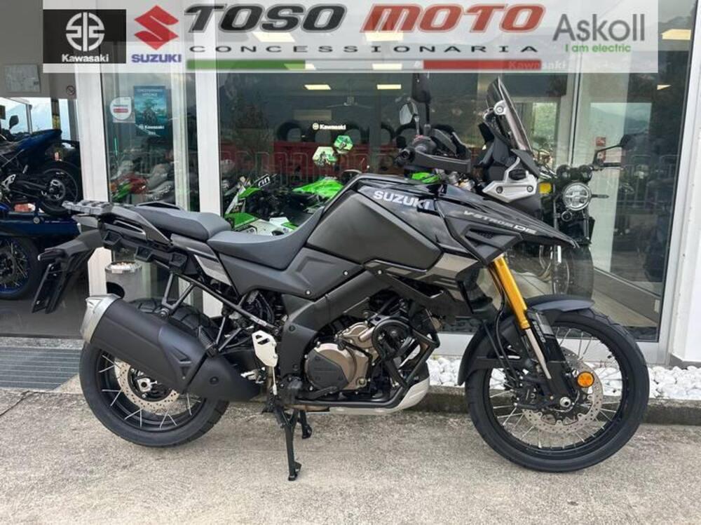 Suzuki V-Strom 1050DE (2023 - 24)