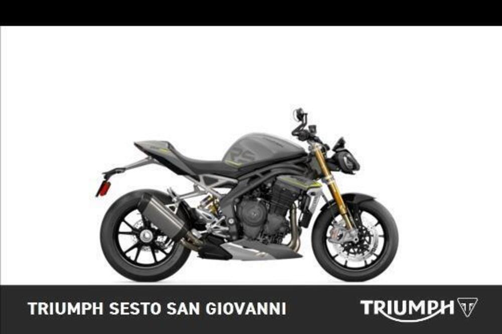 Triumph Speed Triple 1200 RS (2021 - 24)