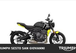 Triumph Trident 660 (2021 - 24) usata