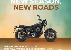 Moto Guzzi V9 Bobber (2021 - 24) nuova