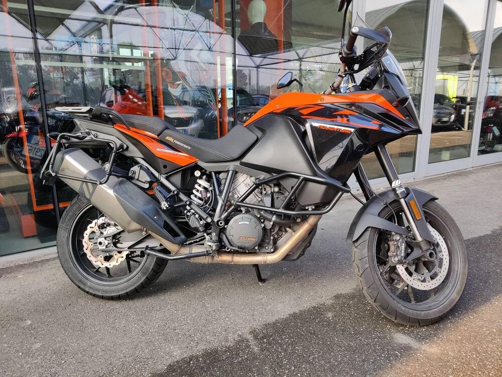 KTM 1090 Adventure S - L (2017 - 19)