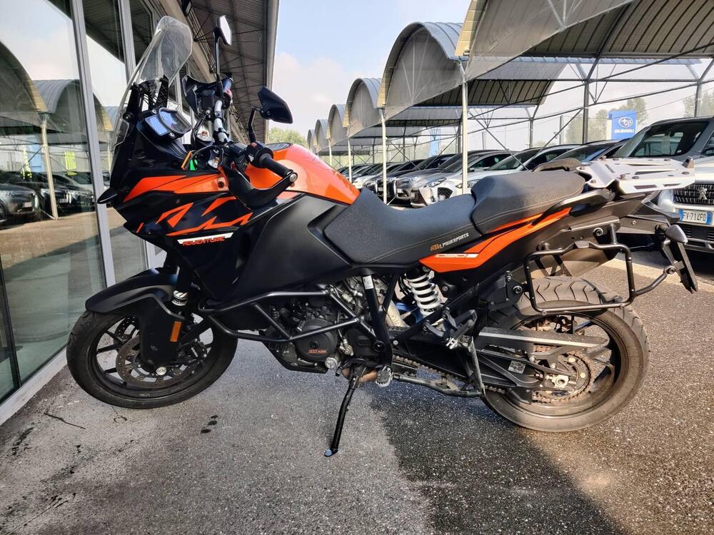 KTM 1090 Adventure S - L (2017 - 19) (3)